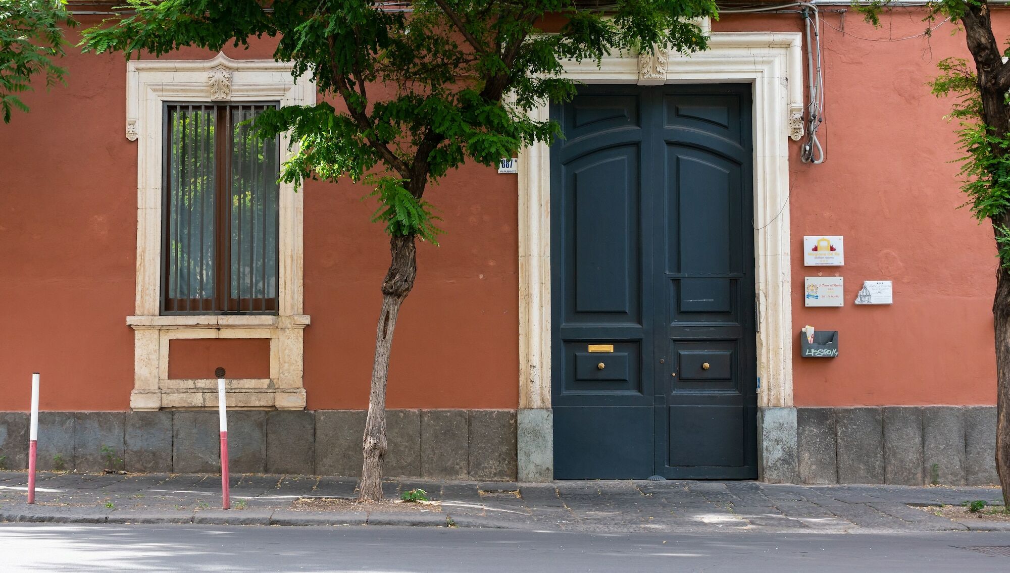 B&B Antico Corso Katanya Dış mekan fotoğraf