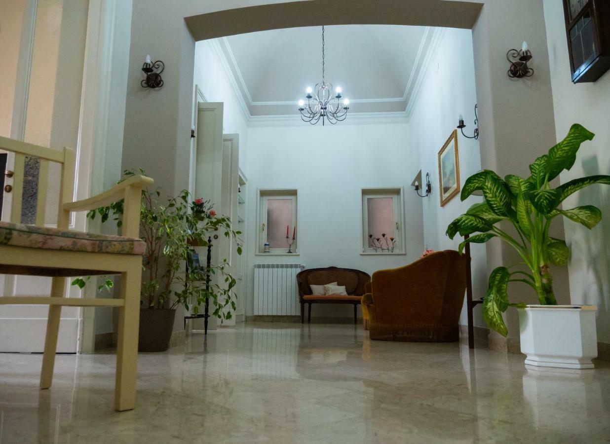 B&B Antico Corso Katanya Dış mekan fotoğraf