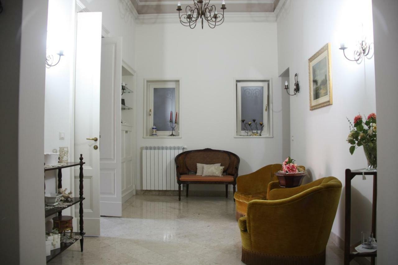 B&B Antico Corso Katanya Dış mekan fotoğraf